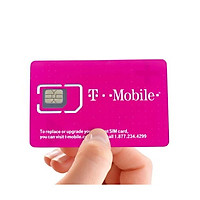 Sim du lịch Mỹ Canada 10GB - 30 Ngày
