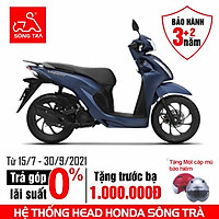 Xe Máy Honda Vision 2021 Đặc Biệt