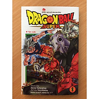 DRAGON BALL SUPER - TẬP 9