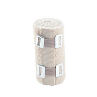 Elastic Bandage Sports Injury Protection Compression Wrap Brace Hook Closure