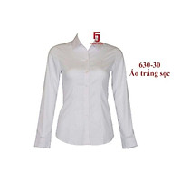 Áo sơmi trắng Thái Hoà