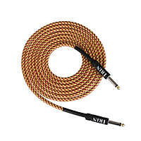 Cáp Âm Thanh Guitar Điện Bass Từ 1/4 inch Đến 1/4 Inch TS Với Phích Cắm Thẳng (3M)