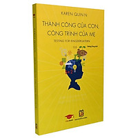 Thành Công Của Con Công Trình Của Mẹ