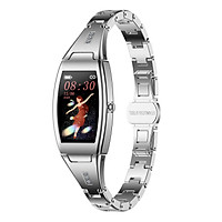 MK26 Women Smart Watch Fitness Tracker Smart Bracelet Sport Band IP67 Waterproof Music Control App Message Reminder BT
