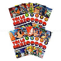 Tôi Là Galileo (Trọn Bộ 10 Tập)