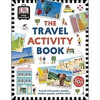 Travel Activity Book