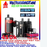vape thuốc tử lá điện có sạc pin