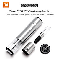 Bộ Dụng Cụ Khui Rượu Vang 4 Trong 1 Xiaomi Circle Joy