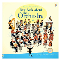 Usborne First book about the Orchestra