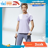 Áo phông thể thao nữ Anta 862127130