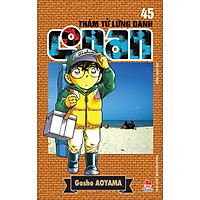 Thám Tử Conan Tập 45 (Tái Bản)