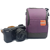 Túi máy ảnh Mirrorless cho các dòng máy ảnh sony , canon , nikon , fuji , pentax Winer Vita-S25 - Hàng nhập khẩu