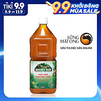 Mật ong Rừng Nhiệt Đới chai 1350g