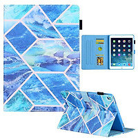 Bao da máy tính bảng họa tiết hoạt hình khóa từ tính cho Apple Ipad Air 2 Air2 A1566 A1567 6 Air 6th