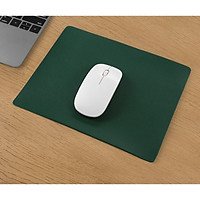 Tấm lót chuột da Pu cao cấp nhiều màu sắc