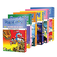 Combo Doraemon – Truyện Dài (Trọn Bộ 24 Cuốn)