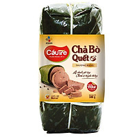 Chả Bò Đặc Biệt Cầu Tre Cây 500G - 8934717333019