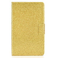 Bao Da Kim Tuyến Đính Bươm Bướm Trang Trí Cho Samsung Galaxy Tab S6 Lite Sm-P610 P615 10.4 Inch