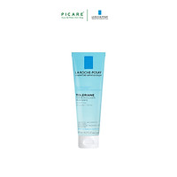 Sữa rửa mặt tạo bọt cho da hỗn hợp & da dầu rất nhạy cảm & kích ứng La Roche-Posay Toleriane Foaming Cream (125ml)