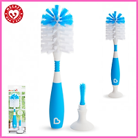 CỌ RỬA BÌNH SỮA & NÚM TI DELUXE MUNCHKIN CAO CẤP