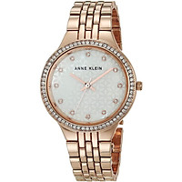 Đồng hồ đeo tay nữ hiệu Anne Klein AK/3816MPRG
