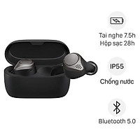 Tai Nghe Không Dây Bluetooth Elite 75T - Âm Thanh Chất Lượng, Pin Trâu, Thiết Kế Hiện Đại, Cảm Ứng Vật Lý, Chống Ồn Hiệu Quả