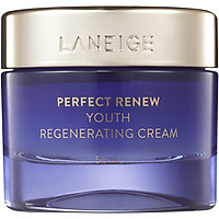 Kem dưỡng giúp ngăn chặn các dấu hiệu lão hóa sớm LANEIGE Perfect Renew Youth Regenerating Cream 50ml