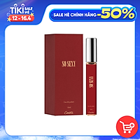 Nước hoa mini dạng lăn Cenota So Sexy 10ml Chính Hãng Cá Tính Đầy Mê Hoặc