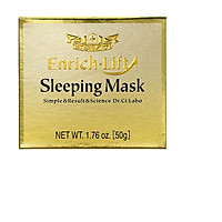 MẶT NẠ DƯỠNG DR.CI:LABO ENRICH-LIFT SLEEPING MASK 50 g