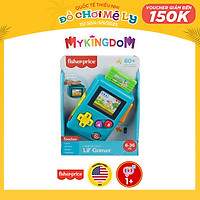 Đồ Chơi FISHER PRICE Máy Chơi Game Cún Con Vui Nhộn GTJ65