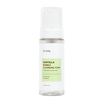 Sữa rửa mặt tạo bọt rau má IUNIK Centella Bubble Cleansing Foam 150ml