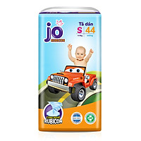 Tã dán Jo Rubicon Gói Đại S44 (44 miếng)