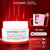 Kem dưỡng hỗ trợ trị nám truyền trắng Angel's Liquid Glutathione Plus Niacinamide 700 V Cream 50ml