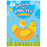 Dán Hình Siêu Đáng Yêu - Trang Trại