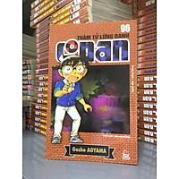 THÁM TỬ LỪNG DANH CONAN - TẬP 96
