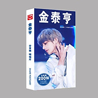 Postcard V BTS