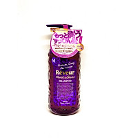 Dầu gội đầu dùng tóc khô Reveur Moist & Gloss Shampoo N 500ml