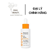 Tinh chất tăng cường làm sáng da chống lão hóa chứa Vitamin C - Paula's Choice C15 Super Booster 20ml