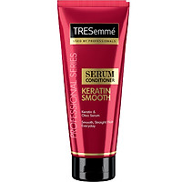 Tinh Chất Tresemmé Keratin Smooth Tinh Dầu Argan Và Keratin Vào Nếp Suôn Mượt (170ml)