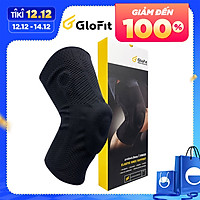 Băng Khớp Gối Glofit VN030 (Protect.Genu), Băng Trợ Lực Và Cố Định Đầu Gối, Hỗ Trợ Khớp Gối Trong Thể Thao