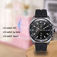 Kính cường lực cho đồng hồ LG Watch Serie (W7, LG style, Sport)