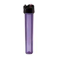Bộ lọc thô đầu nguồn 20 inch Robot RAW-21P - 1 lõi lọc PP Sediment 5 micron - Hàng chính hãng