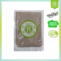 Túi Hạt Chia Trắng REAL FOOD STORE (100G)