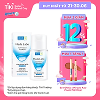 Dung dịch dưỡng ẩm Hada Labo Advanced Nourish Hyaluronic Acid Lotion Dùng Cho Da Thường Và Da Khô (100ml)