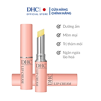Son dưỡng DHC Nhật Bản dưỡng ẩm hỗ trợ trị thâm môi (1.5g)