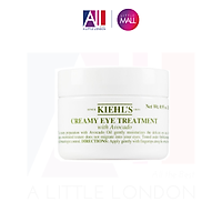 Kiehl's Creamy Eye Treatment With Avocado - Kem Mắt, Dưỡng Ẩm Sâu