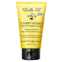 Kem hỗ trợ trị rạn da organic Bella B