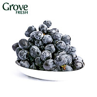 Nho Đen Không Hạt Úc (1KG)