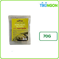 Gói Canh (Lẩu) Đông Trùng Hạ Thảo Hầm Kiểu Hàn Quốc Lý Tưởng Việt 70g