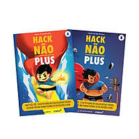 Hack Não Plus (trọn bộ 2 cuốn)